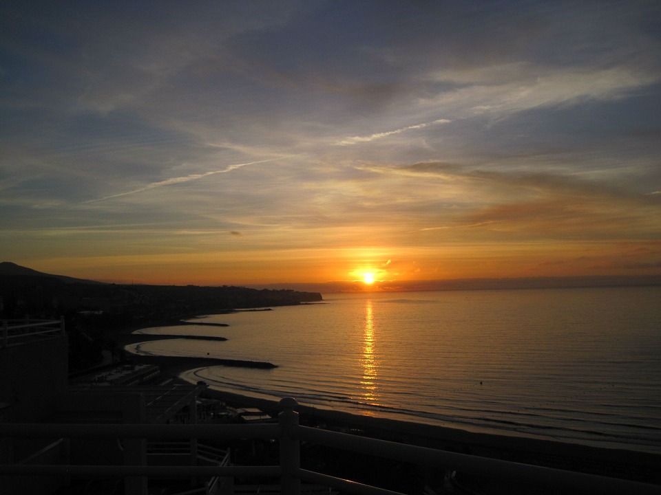 Un tramonto su Gran Canaria